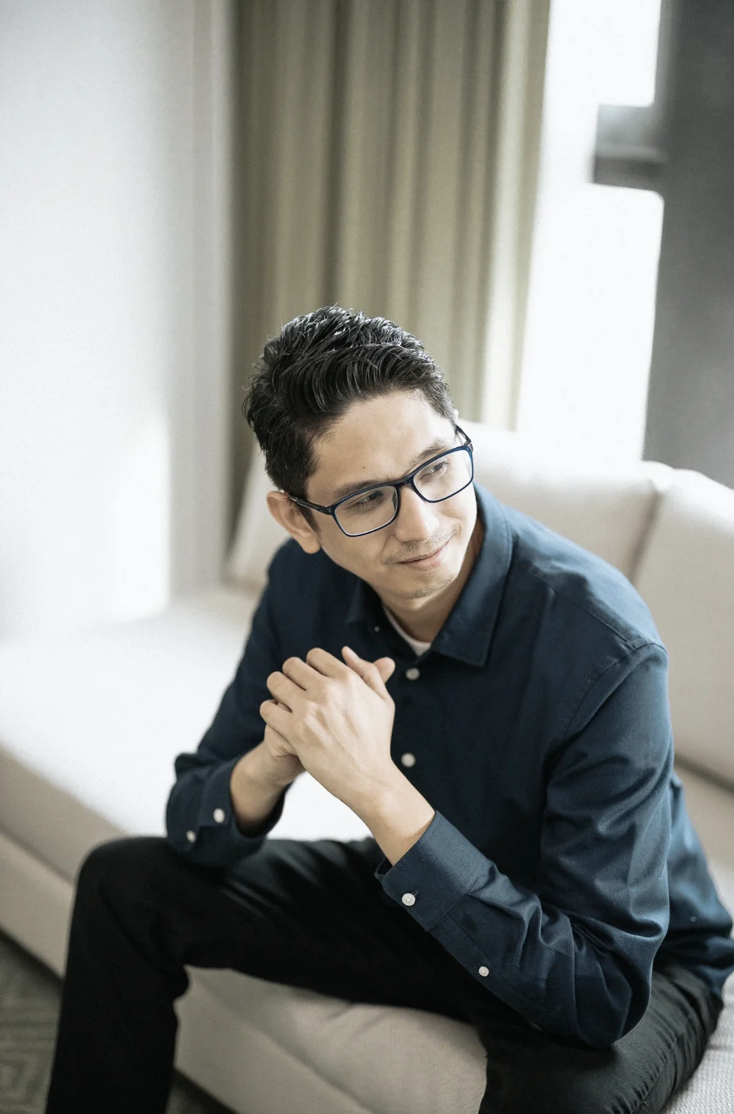 Maj Custodio, creator of Local Ecom Hero